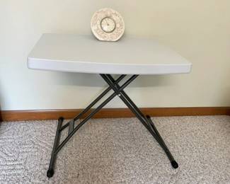 158 Folding Personal Project Tablemin