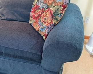 158 LADD Clayton Marcus Sofa Upholstery Detailmin