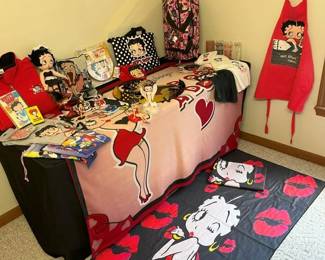 158 Betty Boop Collectiblesmin