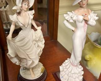 158 Giuseppe Armani Florence Sculture dArte Figurinesmin