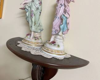158 Vintage Porcelain Figurinesmin