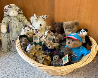 158 Boyds Bear Collection Samplermin