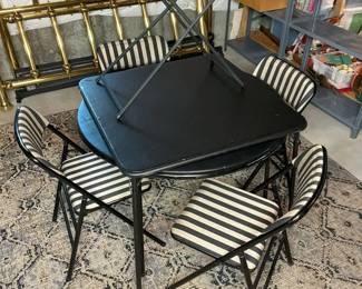 158 Folding Table Samplermin
