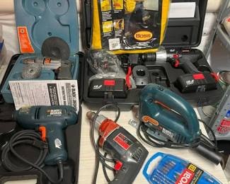 158 Power Hand Tool Selection min