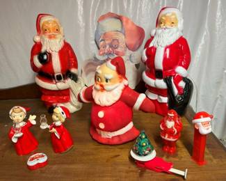 158 Vintage Christmas Samplermin