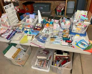 158 Crafting Notions Sampler Table 1 Of 2min