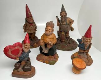 158 Tom Clark Gnome Figurinesmin