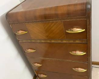 158 Waterfall Vintage Childrens Dressermin