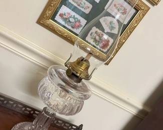 158 Glass Oil Lanternmin