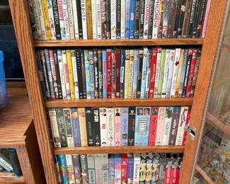 158 DVD VHS Selectionmin
