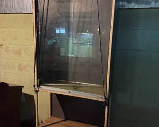 RCA cabinet