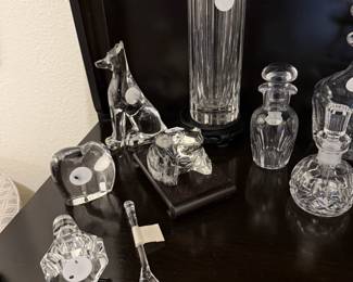 • Baccarat