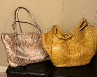 • Nancy Gonzalez
• Brahmin