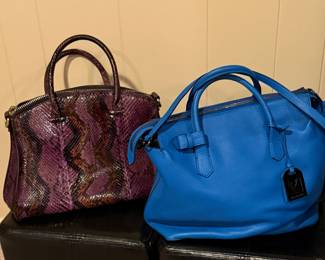 • Trevi
• Reed Krakoff