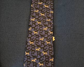 • Men’s Ties-Burberry