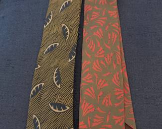 • Men’s Ties-Armani