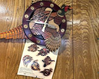 Half-past-quail