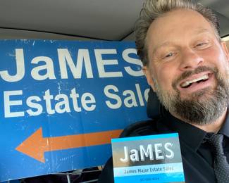 James Major Estate Sales
