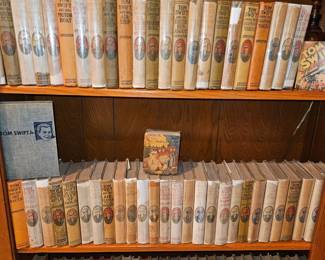 TOM SWIFT COMPLETE COLLECTION ( before the Hardy Boys)