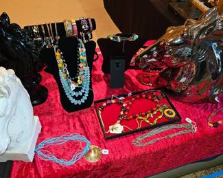 Jewelry that makes a statement!