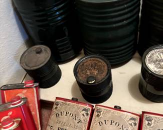 More tins (larger size)