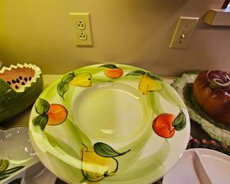 Party dish