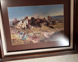 “Turning the Leaders” by Frank McCarthy
    The detail is just phenomenal