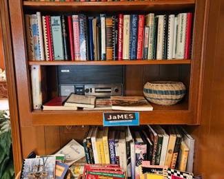 Recipe books