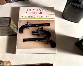 Black powder loading manual