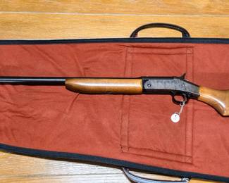 H&R Topper 20 gauge single shot (Must have purchase permit)