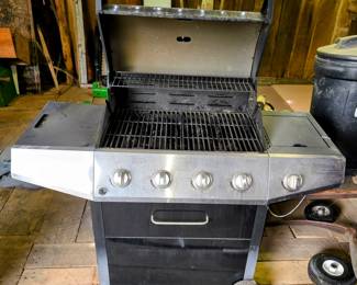 Nexgrill Gas Grill