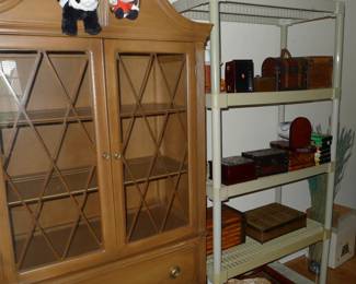 More Furniture and unique pieces available