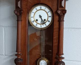 Antique Wall Clock