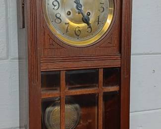 German Wall Clock
