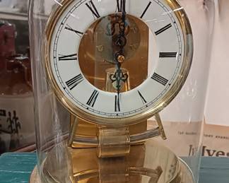 Germany Anniversary Clock