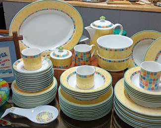 Villeroy & Boch China