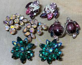 Eisenberg Other Vintage Earrings