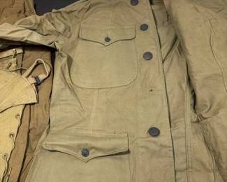 WW1 Summer Weight Uniform