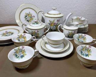Fuji China Tea Service