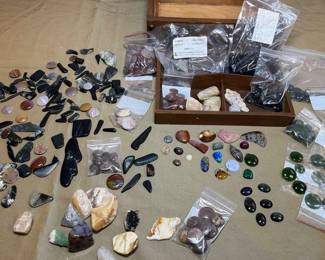 Polished Stones For Jewelry Making