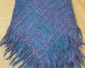 Avoca Handweavers Wool Scarf