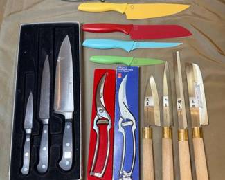Kitchen Knives Wusthof Others
