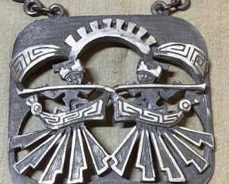 Inca Style Necklace