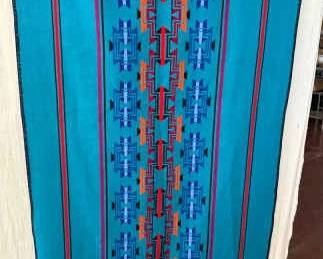 Pendleton Mesa Verde Saddle Blanket.
