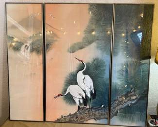 Poon Tai To Triptych