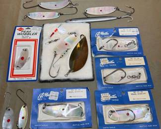 Vintage Pearl Wobblers