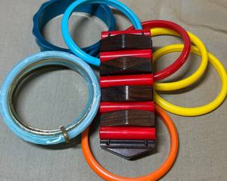 Costume Bracelets Expansion Others