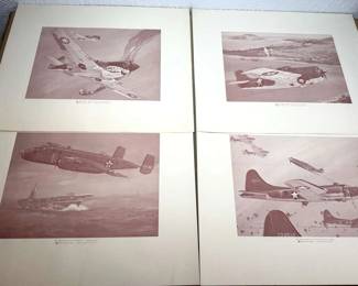 Lot 2 Phillips Petroleum Company Historical Aviation Series
