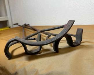 Vintage Branding Irons