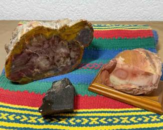 Collectible Rock Specimens